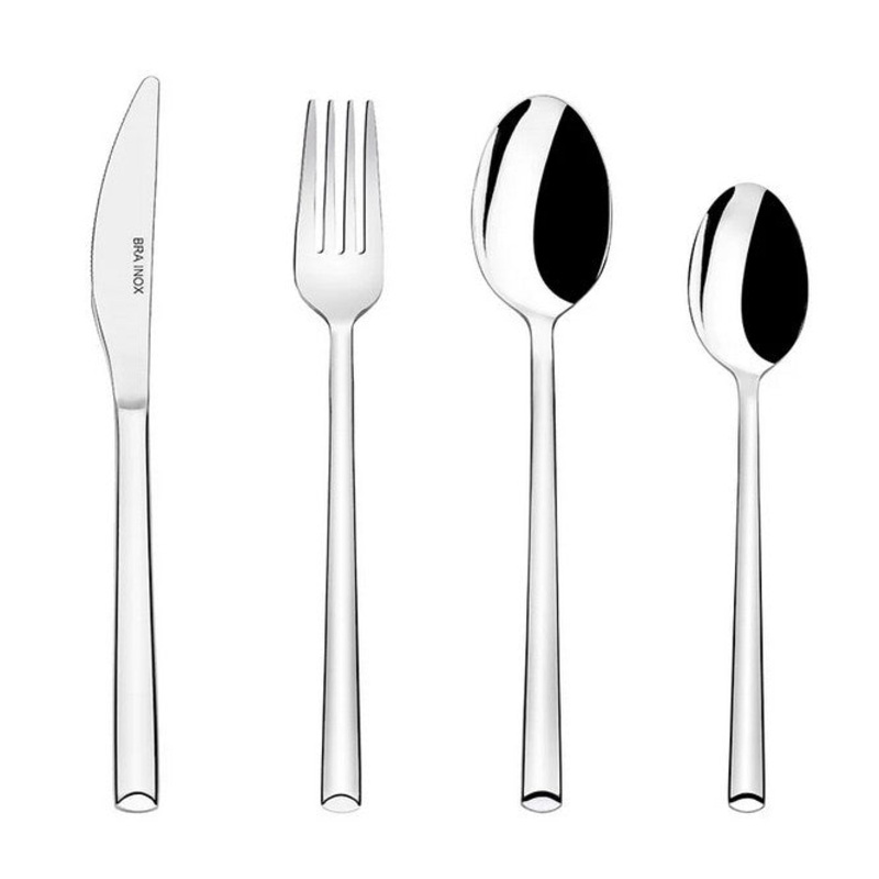 Bradesign Cutlery Set - Verona 24-piece