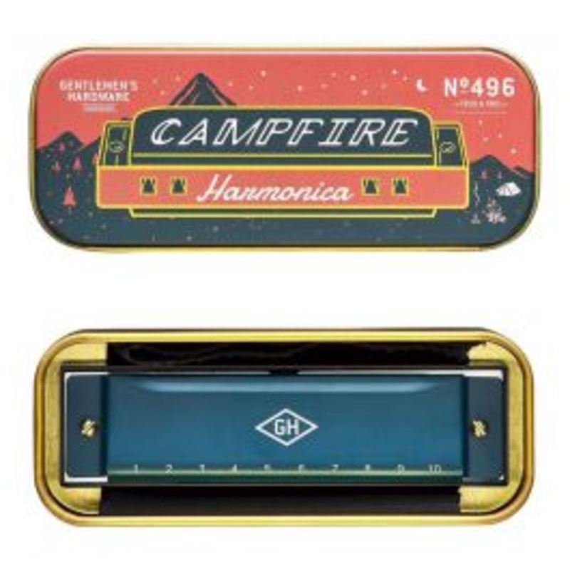 Campfire Harmonica