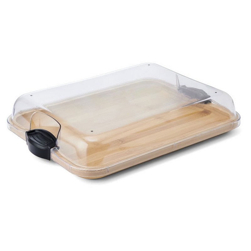 Farberware Build-a-Board Bamboo - Rectangular