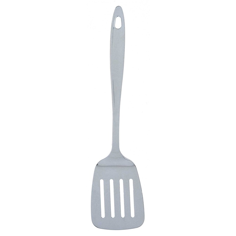 Grunwerg Stainless Steel Slotted Turner