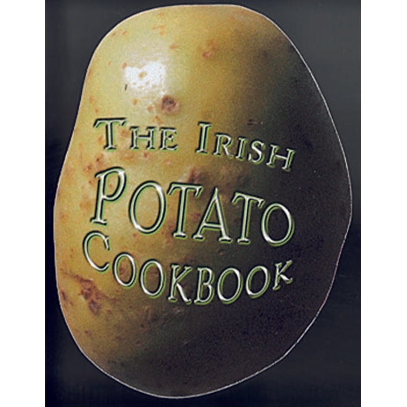 Irish Potato Magnet Cookbook