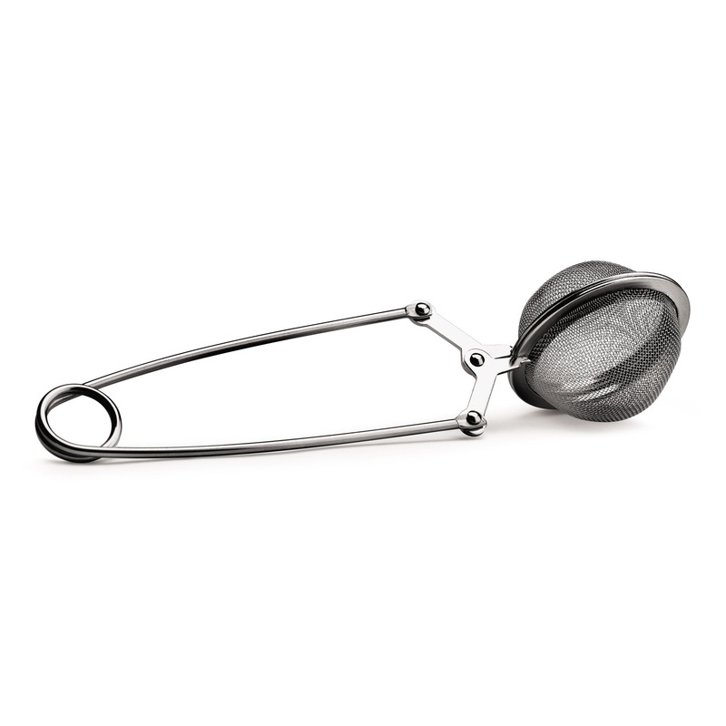 Kilo Stainless Steel Scissor Tea Infuser