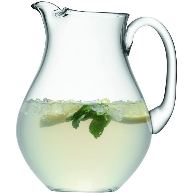 LSA Bar 2.65L Icelip Jug - Clear