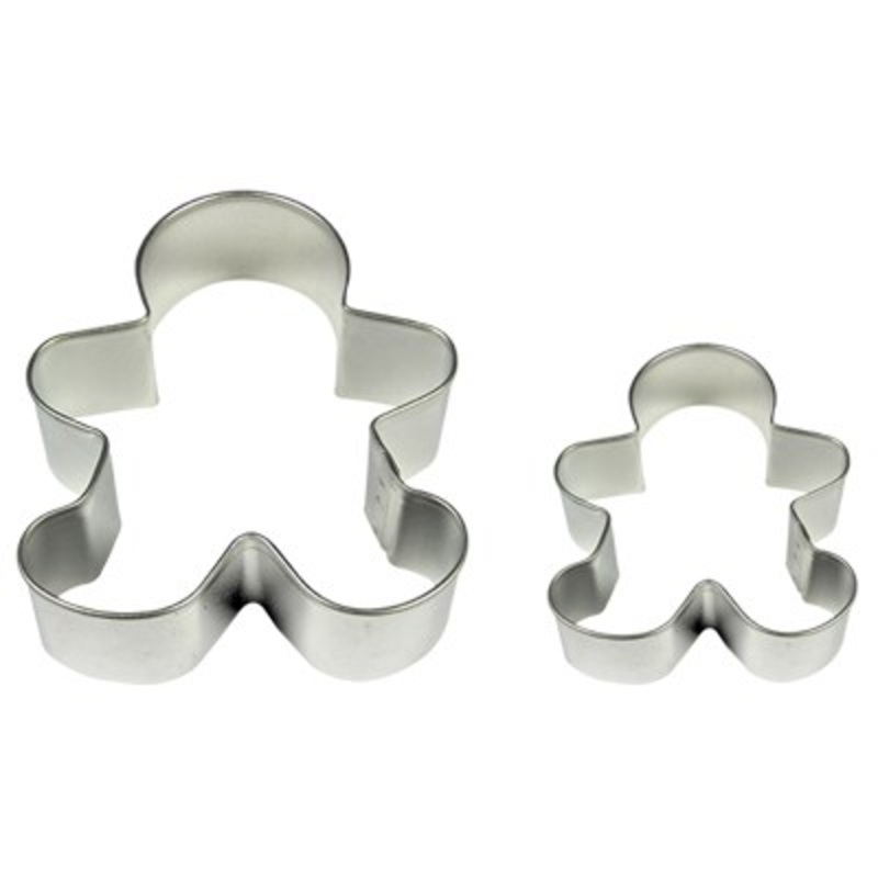 PME Cookies & Cake Gingerbread Man Cutters