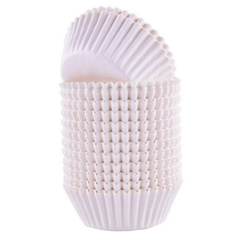 PME White Cupcake Cases (Pack of 300)