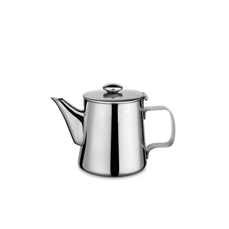 Pujadas Teapot With Filter Stainless Steel, 0.60L