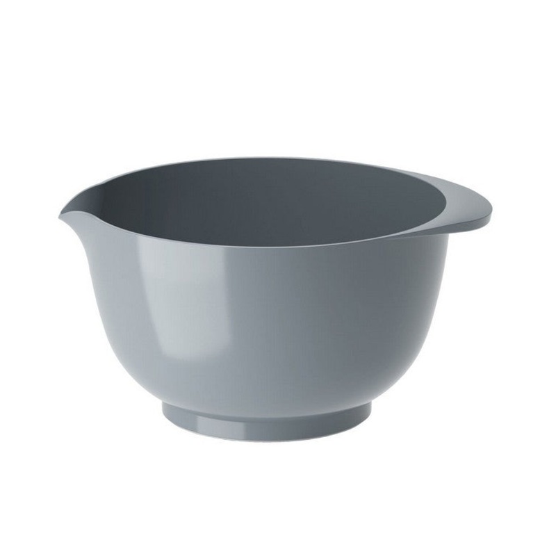 Rosti Margrethe 3L  Mixing Bowl with Lid - Dusty Blue