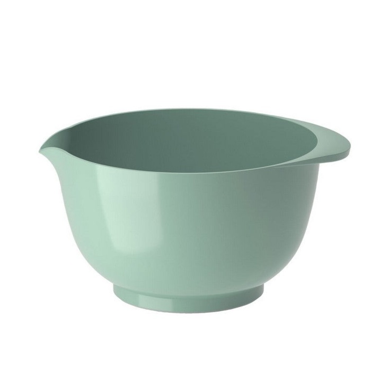 Rosti Margrethe 3L Mixing Bowl with Lid - Nordic green