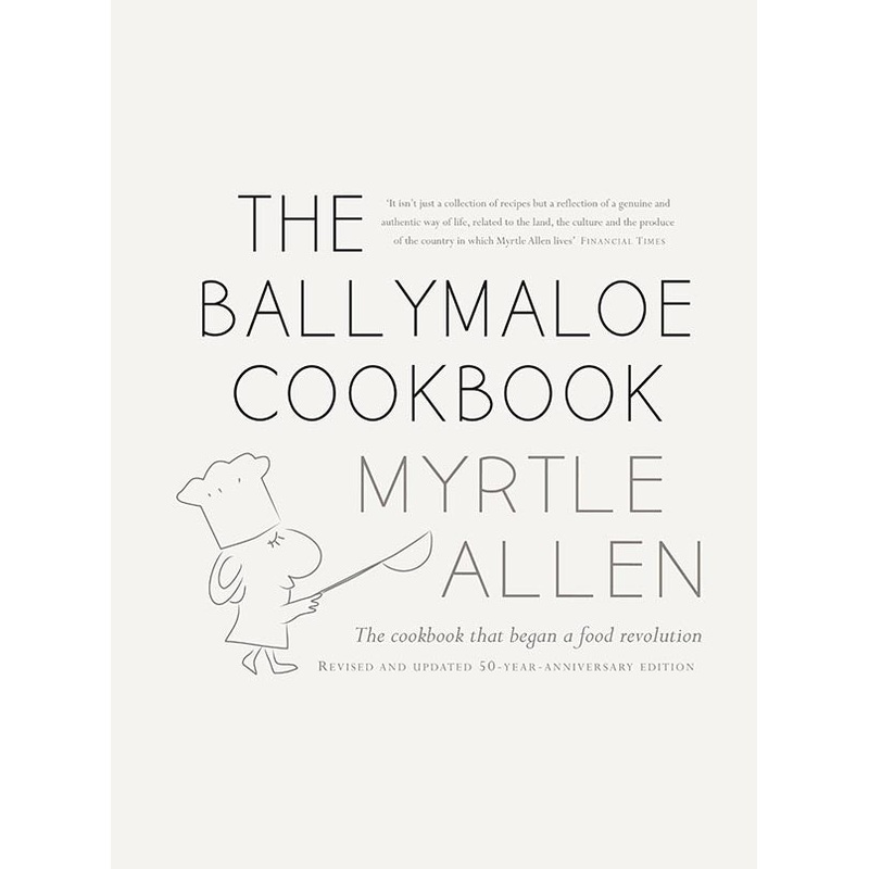 The Ballymaloe Cookbook - Revised and Updated 50-Year-Anniversary Edition