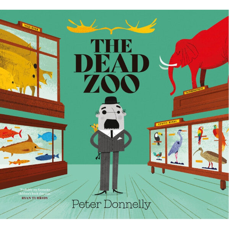The Dead Zoo Book