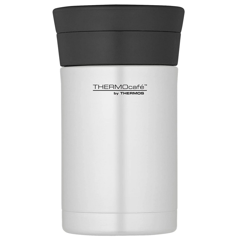 Thermos Darwin Food Flask - Stainless Steel