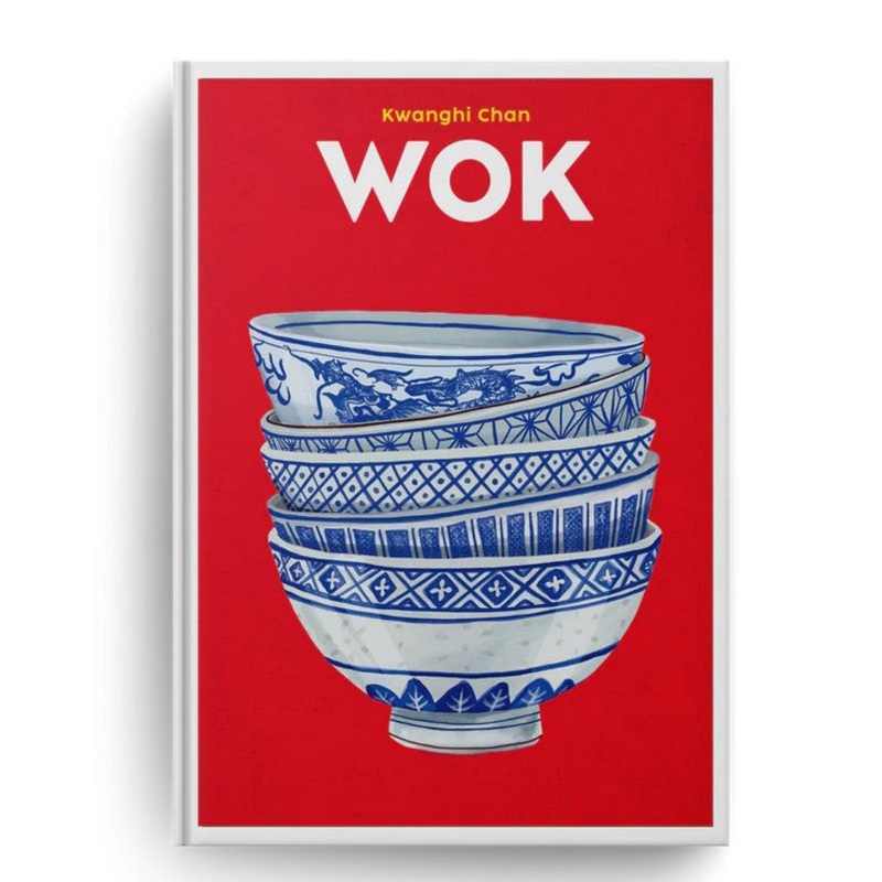Wok, by Kwanghi Chan