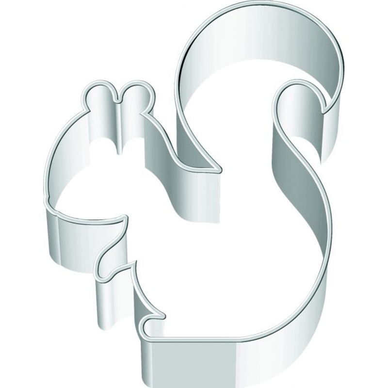 Birkmann Cookie Cutter - Small Squirrel
