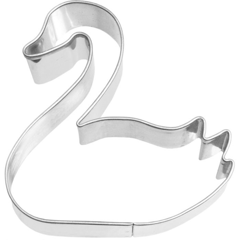Birkmann Cookie Cutter - Swan