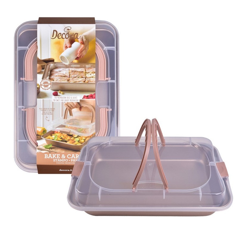 Decora Bake & Carry