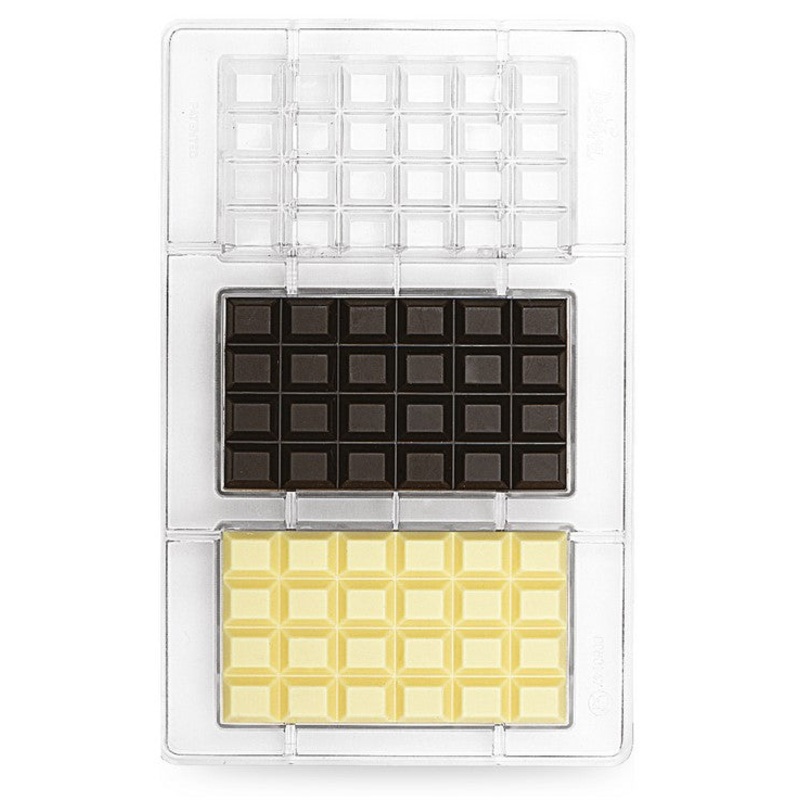 Decora Chocolate Mould - Classic Bar