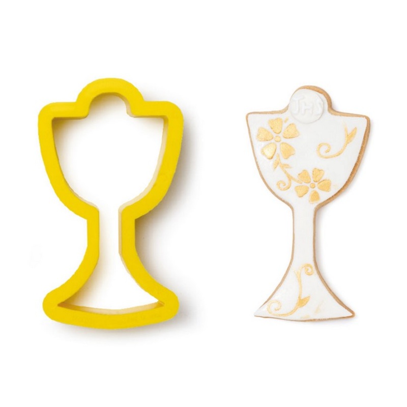 Decora Cookie Cutter - Chalice