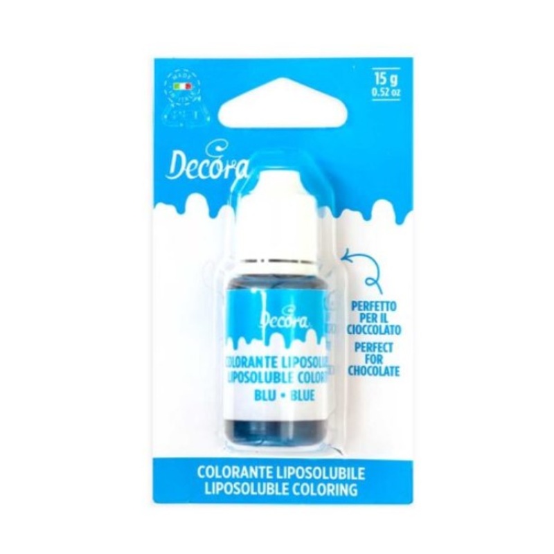 Decora Liquid Colour  - Blue