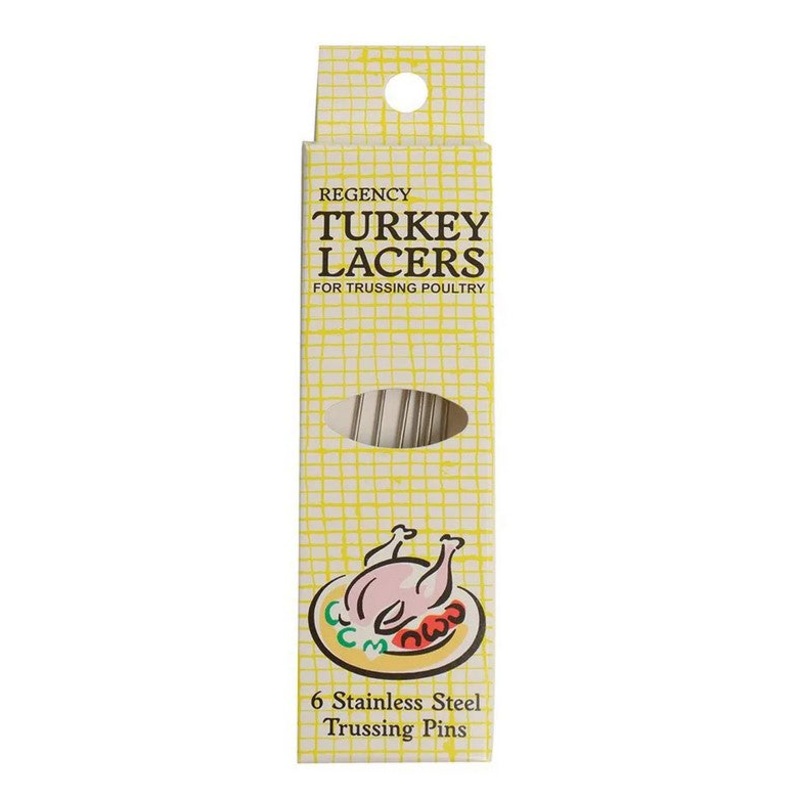 Eddingtons Turkey Lacers