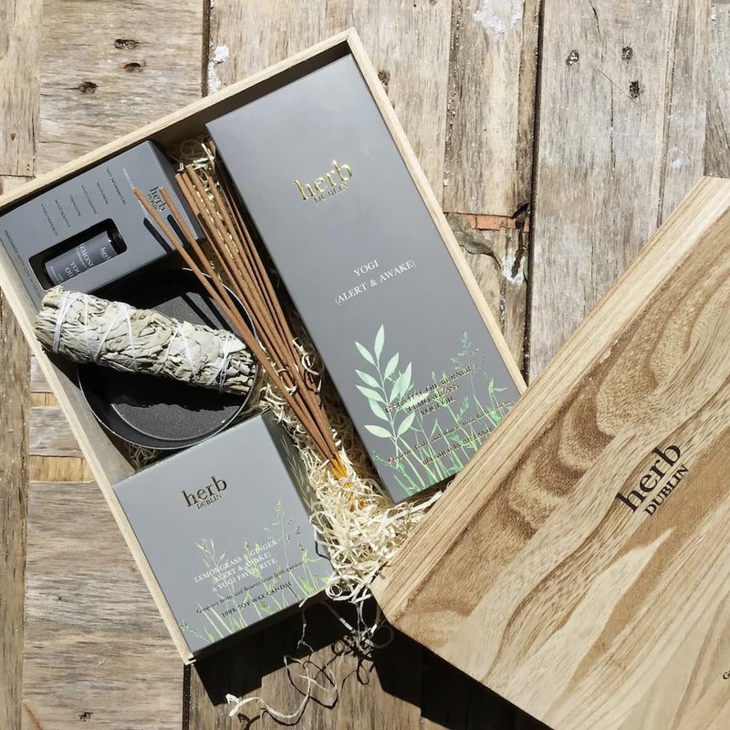 Herb Live And Breathe Yogi Box