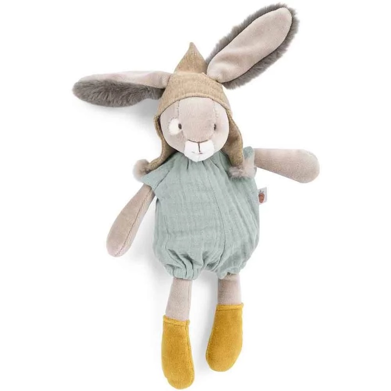 Moulin Roty Blue Small Rabbit