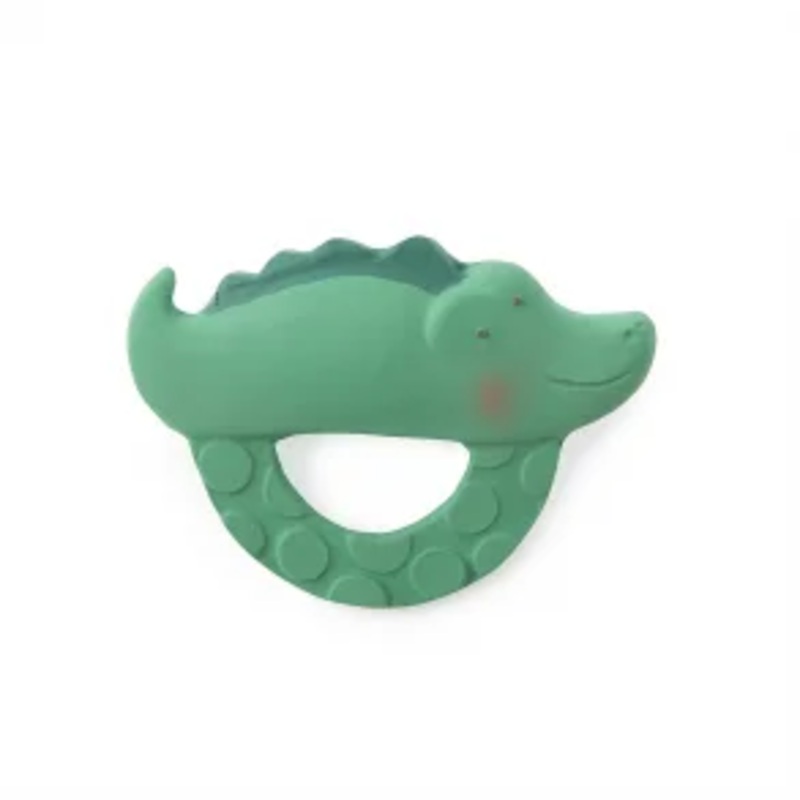 Moulin Roty Crocadile Teething Ring