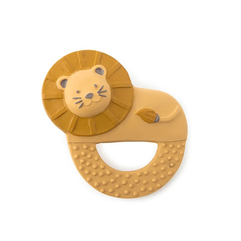 Moulin Roty Lion Teething Ring