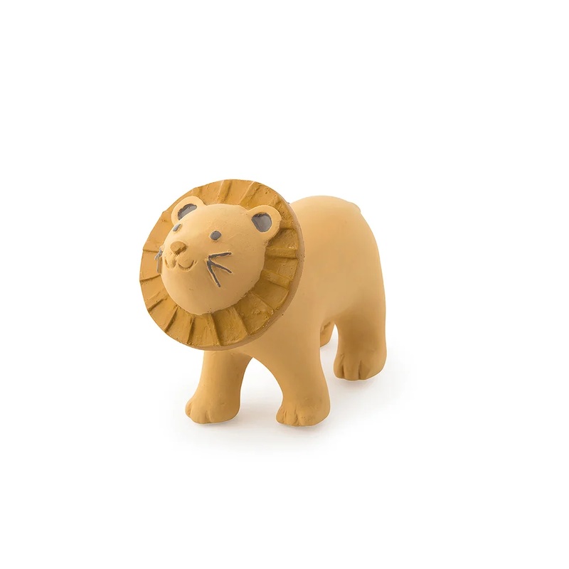 Moulin Roty Rubber Lion