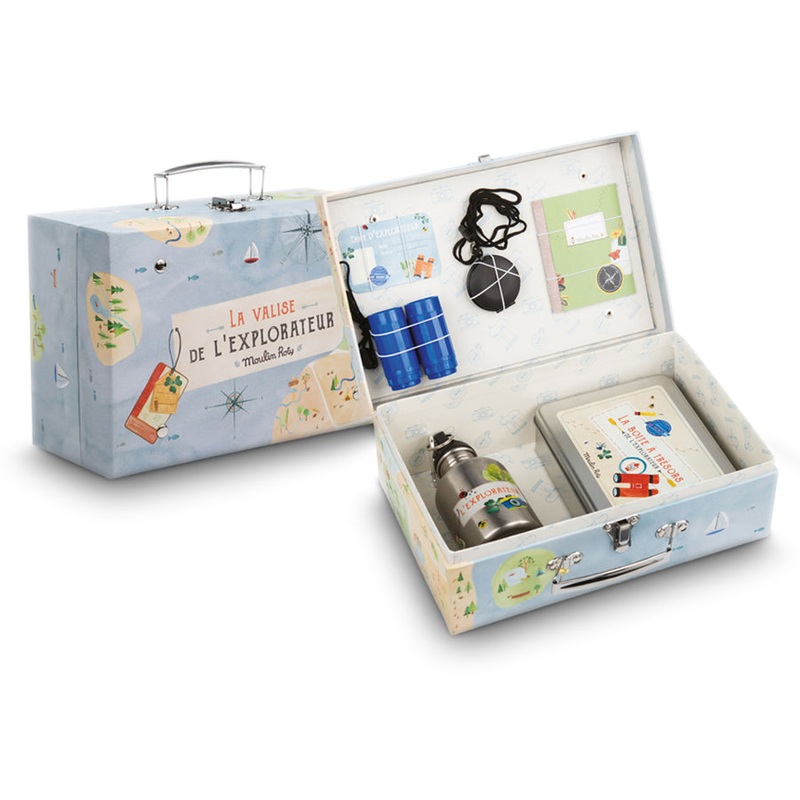 Moulin Roty The Garden Explorer Kit
