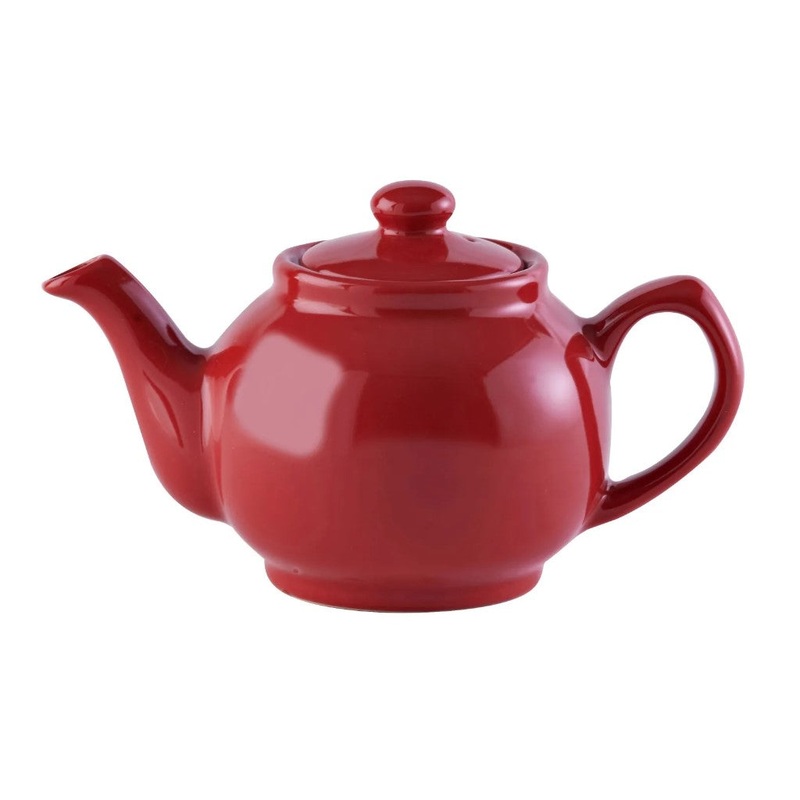 Price & Kensington Teapot - 2 Cup, Red