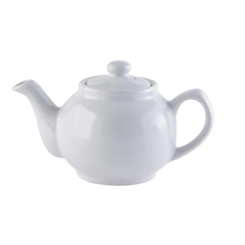 Price & Kensington Teapot - 2 Cup, White