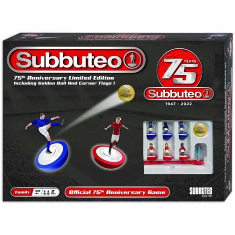 Subbuteo 75th Anniversary Editition