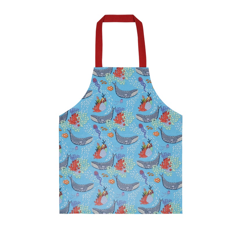 Ulster Weavers Kids PVC Apron - Underwater Wonders