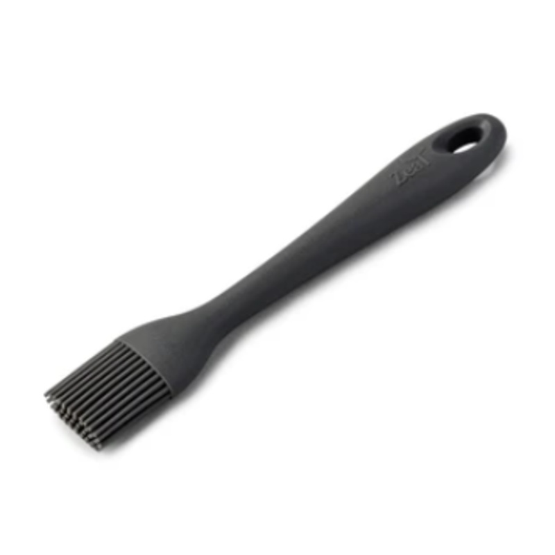 Zeal Silicone Pastry Brush -  Dark Grey