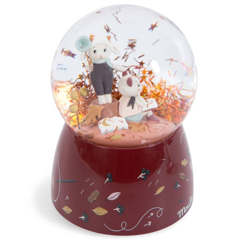 Apres La Pluie Snow Globe