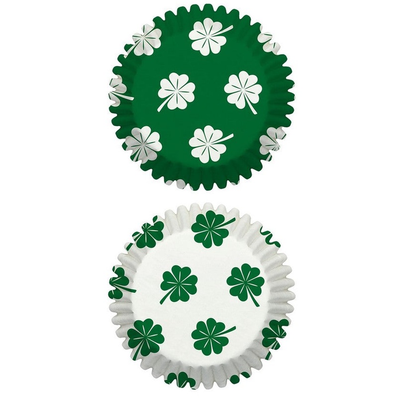Birkmann Baking Cases - Lucky Clover