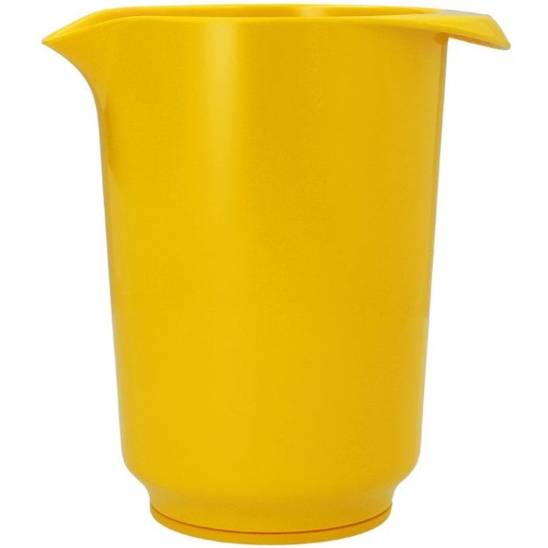 Birkmann Mixing and Serving Jug - Yellow 1.5ltr