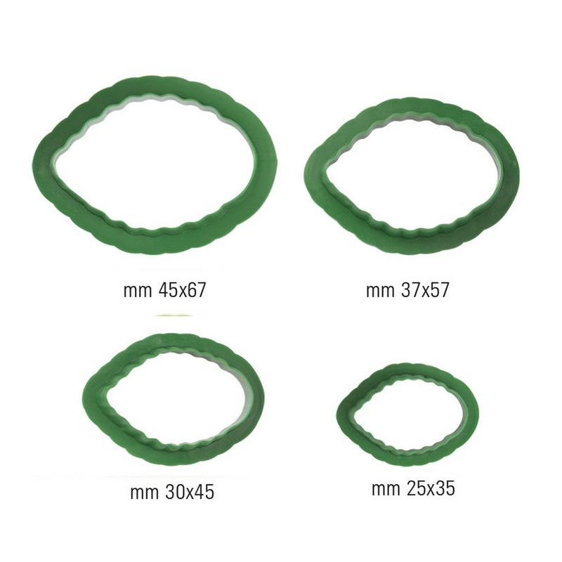 Decora Cutter - Rose Leaf