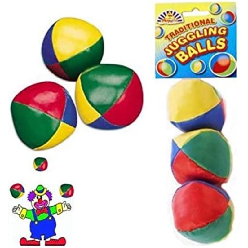 Juggling Balls S/3