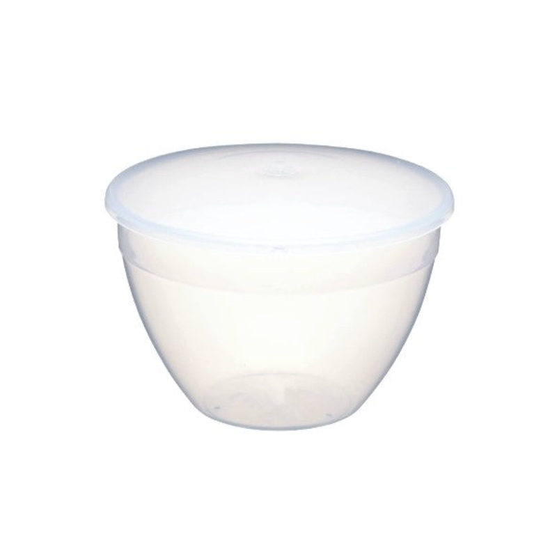 KitchenCraft Pudding Basin & Lid - 1.1L