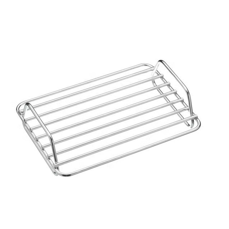 MasterClass Stainless Steel Roasting Rack - Small