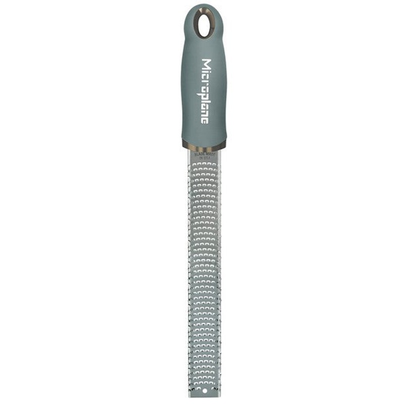 Microplane Premium Zester/Grater - Eucalyptus Green