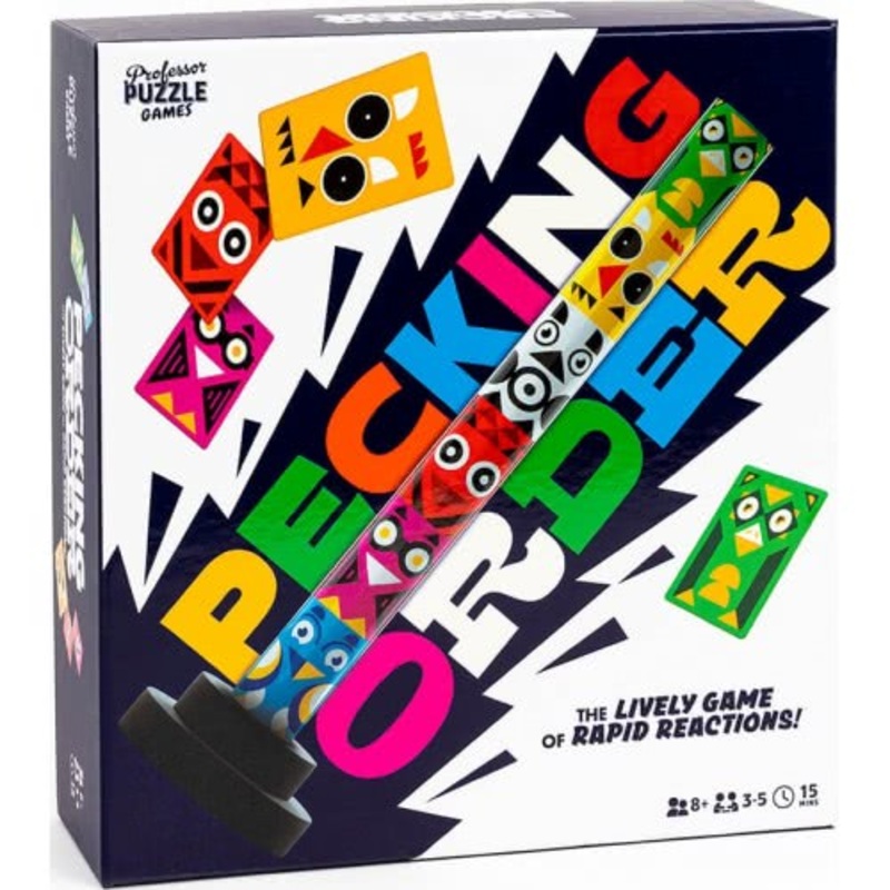 Pecking Order Game