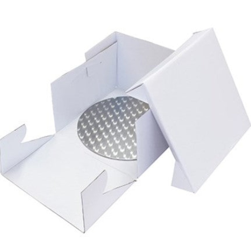 PME Round Cake Card and Cake Box - 12"