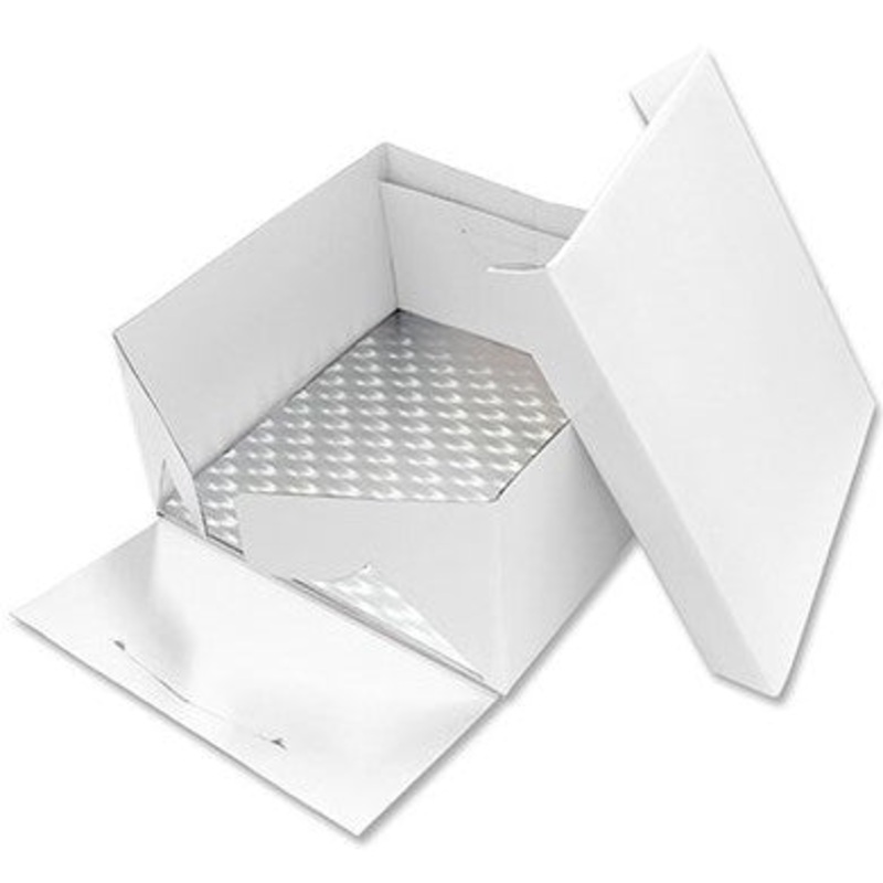 PME Square Card and Cake Box -8"