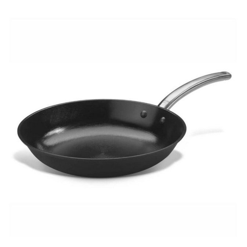 Pujadas Light Cast Steel Frying Pan - 28cm