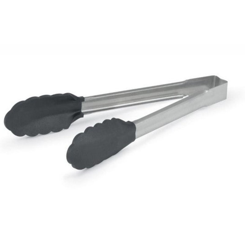 Pujadas Tongs - 24cm Stainless Steel & Nylon