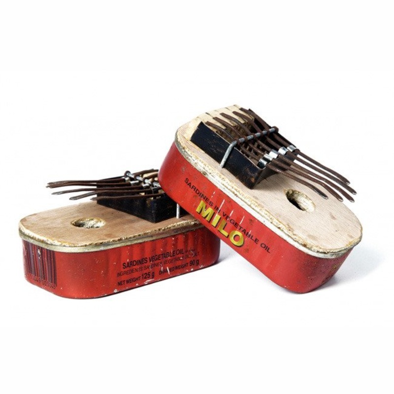 Recycled Kalimba