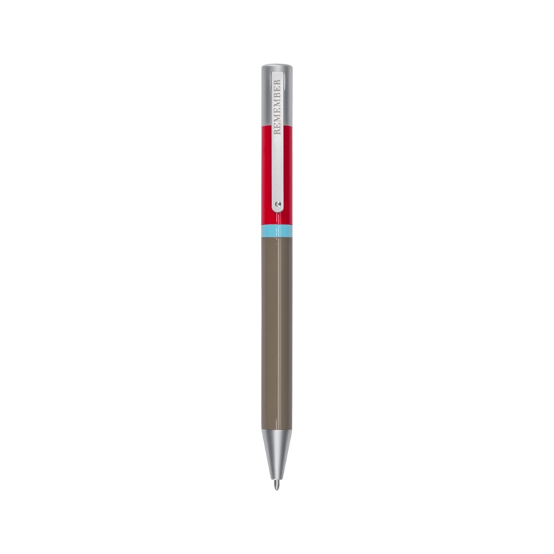 Remember Olive Ballpoint Pen