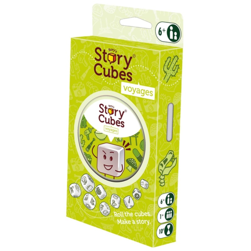 Rory's Story Cubes Voyages